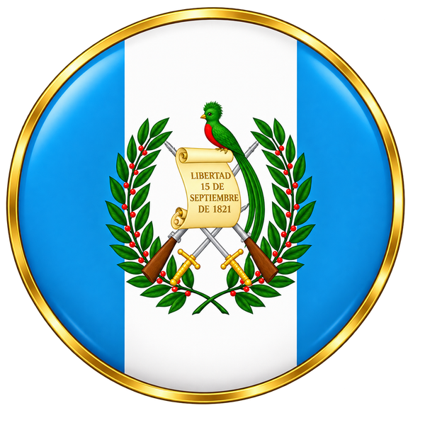 National Emblem of Guatemala