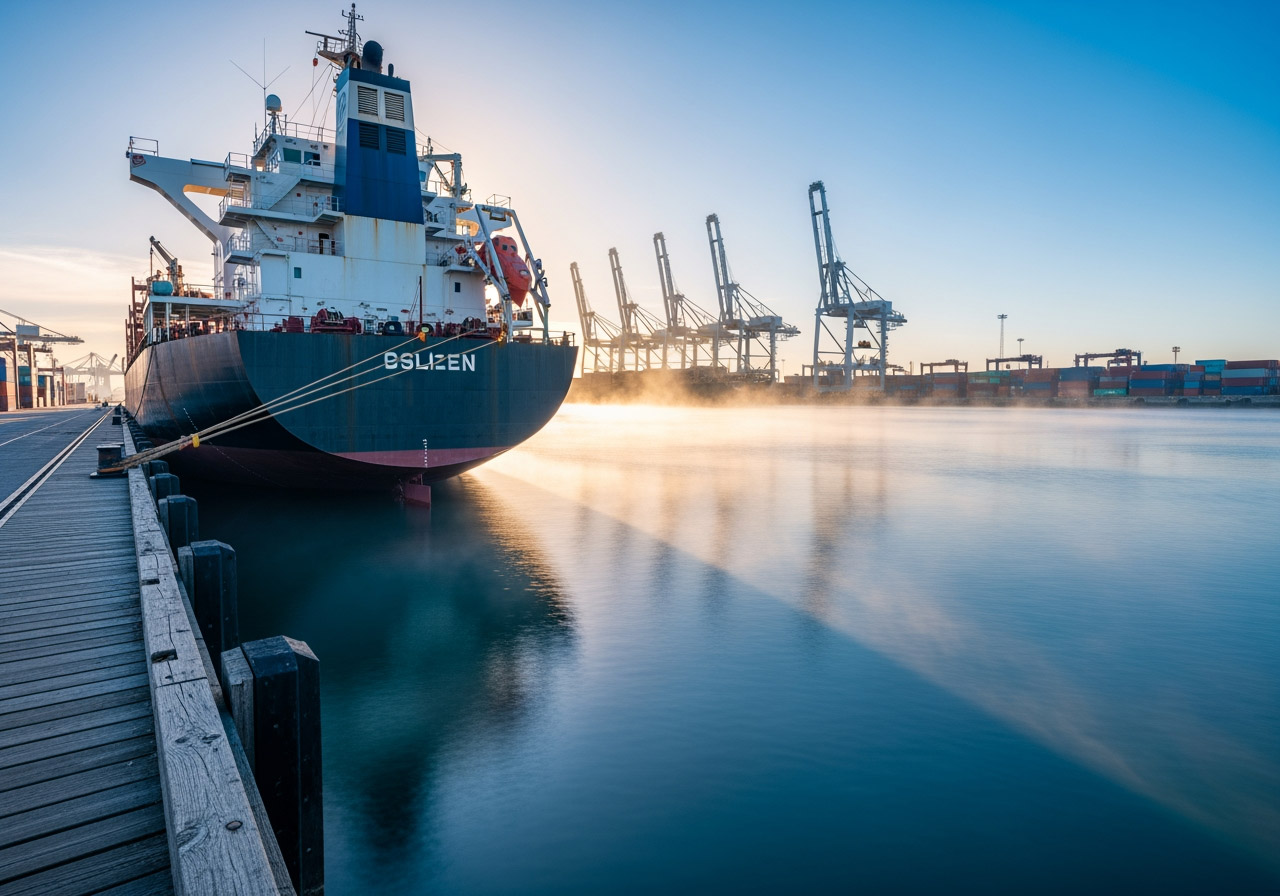 Vessel Registration & Flagging