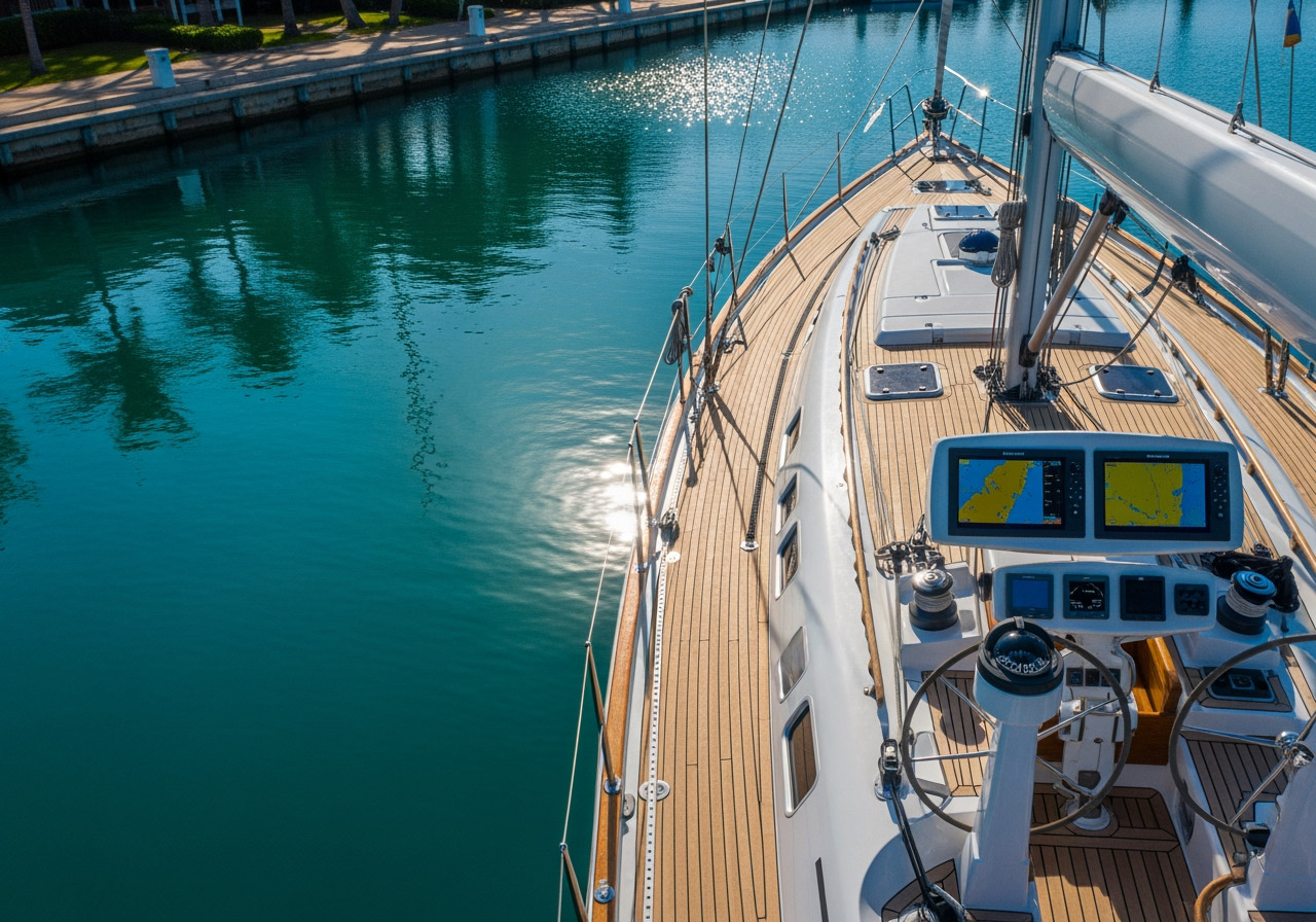 Recreational Craft & Yachts